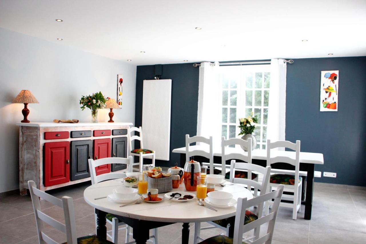 Bed and Breakfast La Veuzaine Onzain Esterno foto