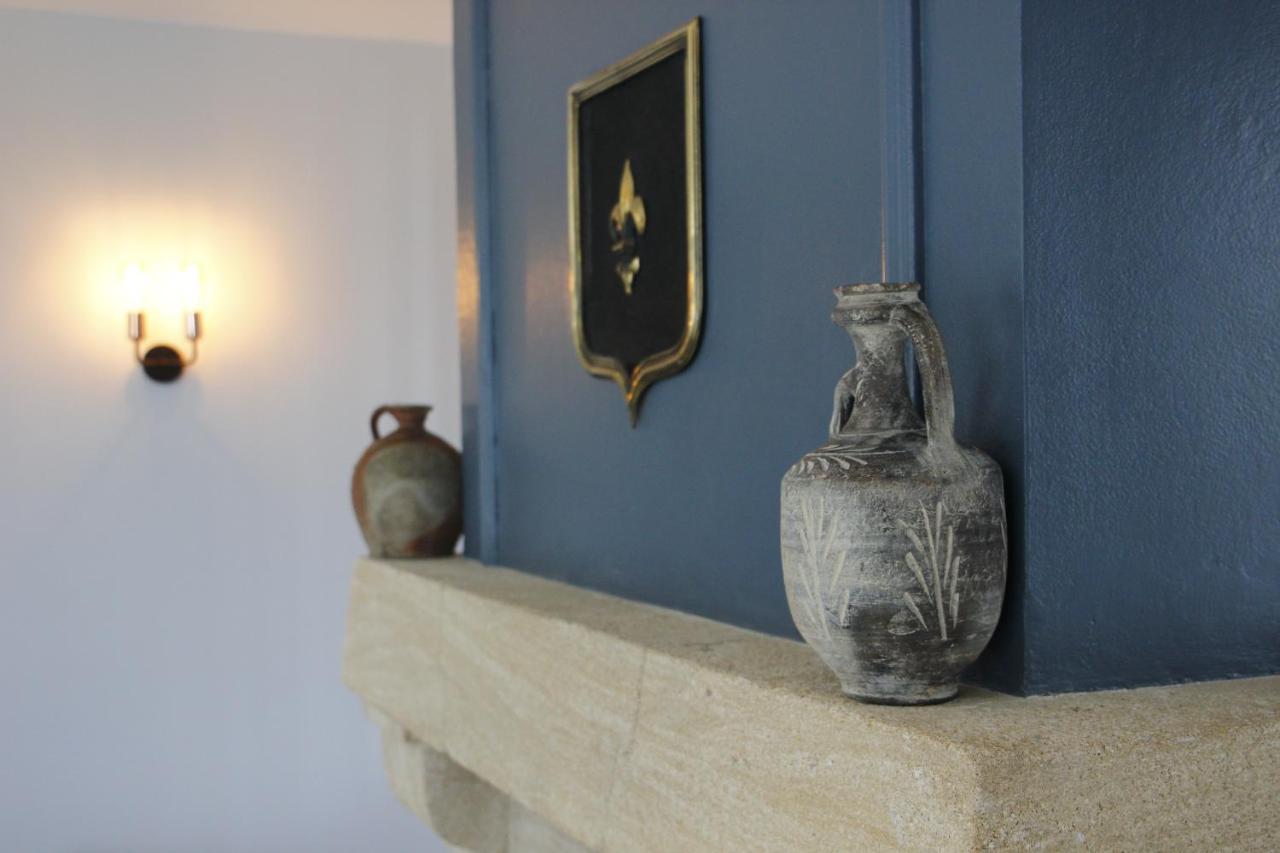 Bed and Breakfast La Veuzaine Onzain Esterno foto
