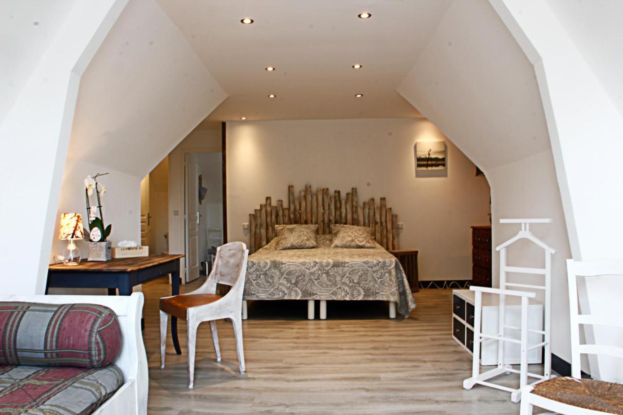 Bed and Breakfast La Veuzaine Onzain Esterno foto