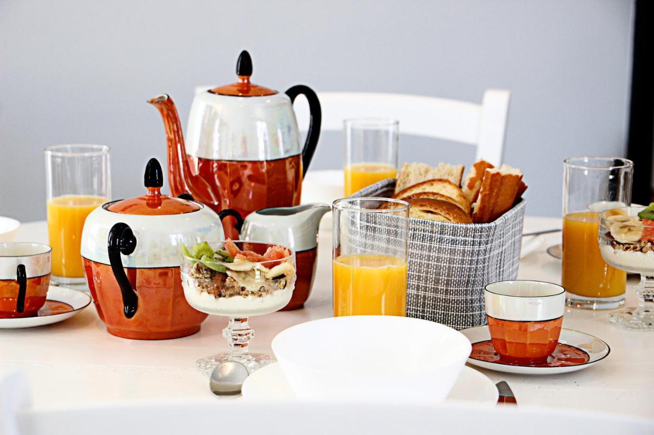 Bed and Breakfast La Veuzaine Onzain Esterno foto