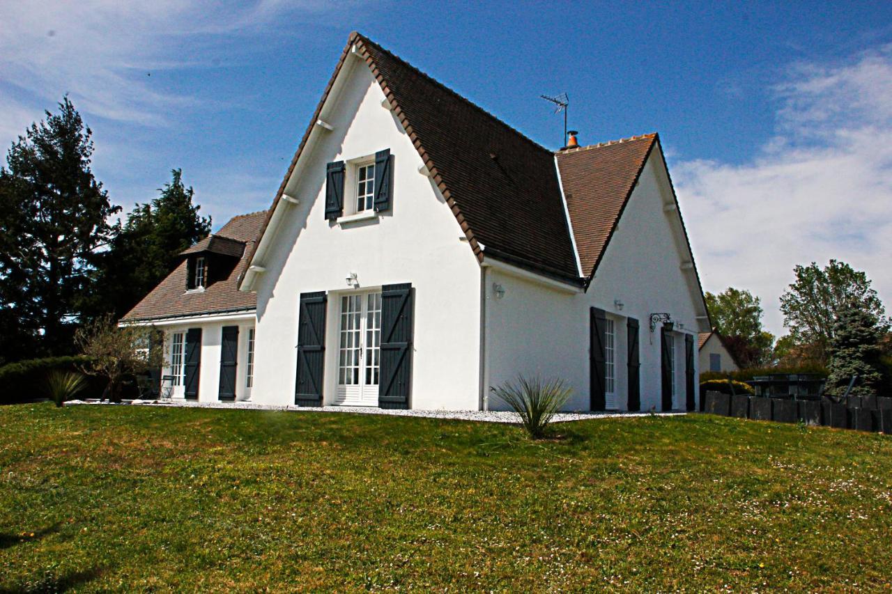 Bed and Breakfast La Veuzaine Onzain Esterno foto