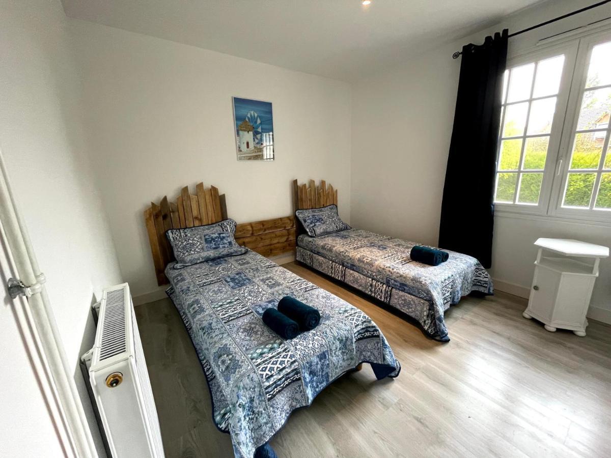 Bed and Breakfast La Veuzaine Onzain Esterno foto