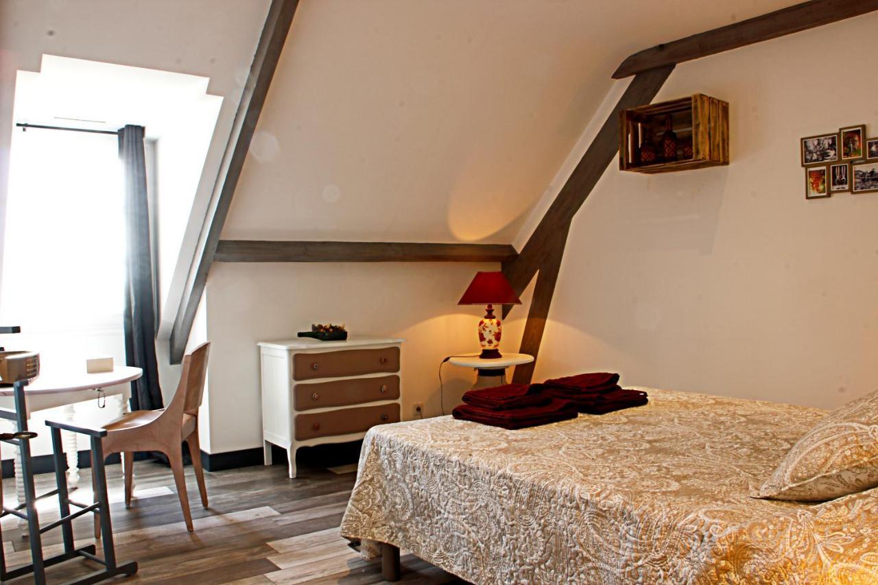 Bed and Breakfast La Veuzaine Onzain Esterno foto