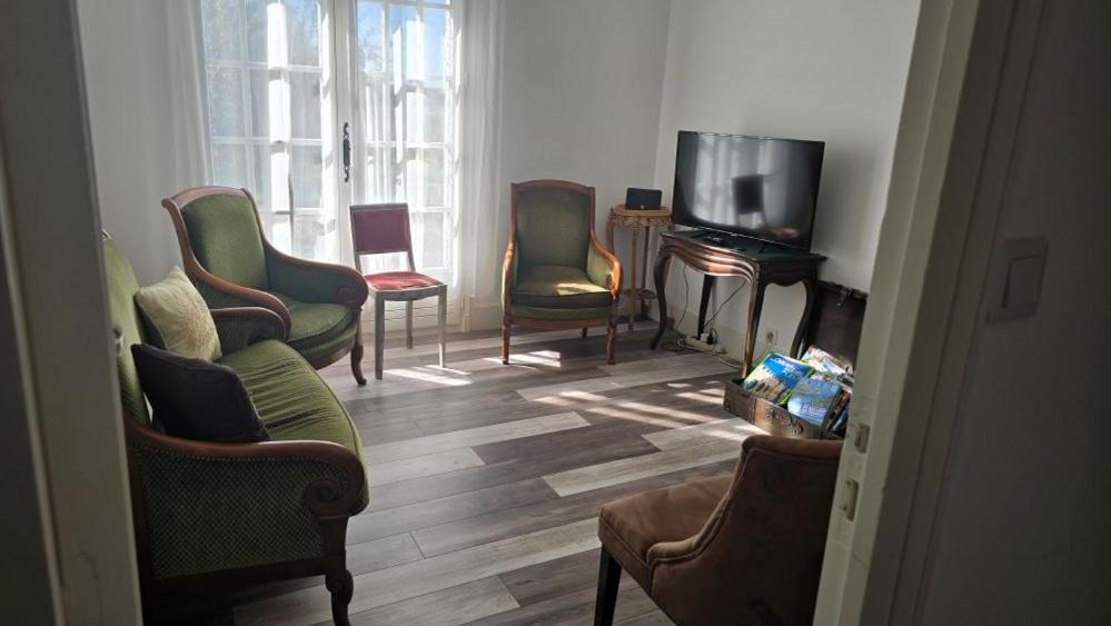 Bed and Breakfast La Veuzaine Onzain Esterno foto