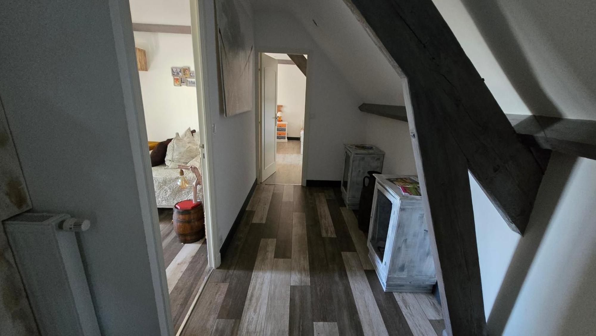 Bed and Breakfast La Veuzaine Onzain Esterno foto