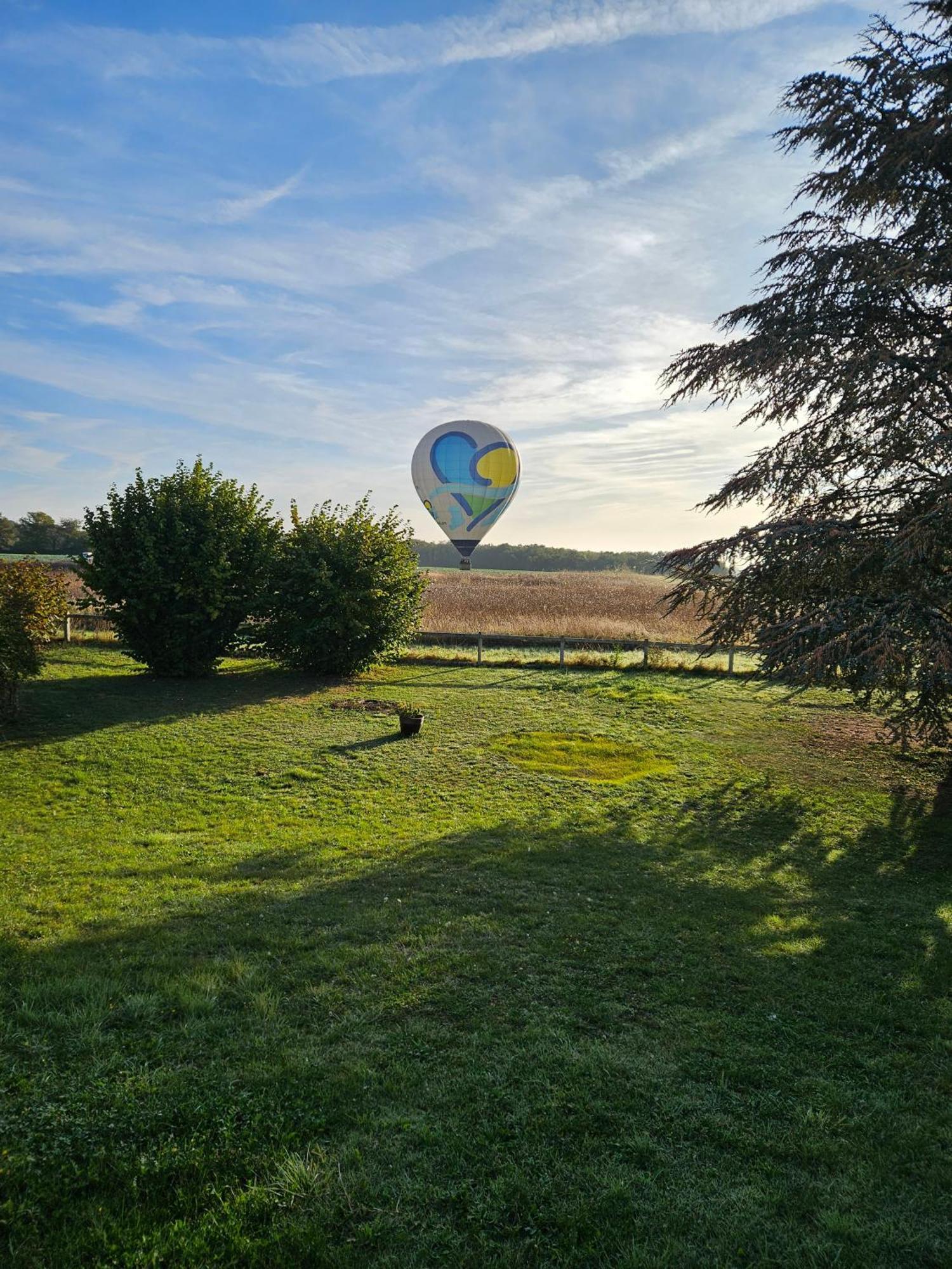 Bed and Breakfast La Veuzaine Onzain Esterno foto